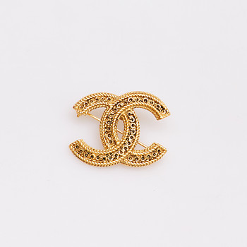 Брошь Chanel
