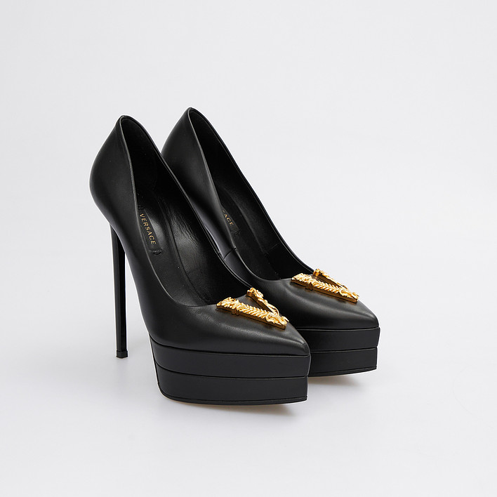 Туфли Versace