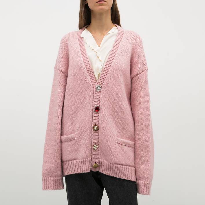 Кардиган Vetements