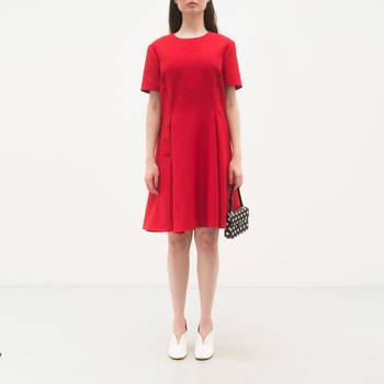 Платье Christian Dior