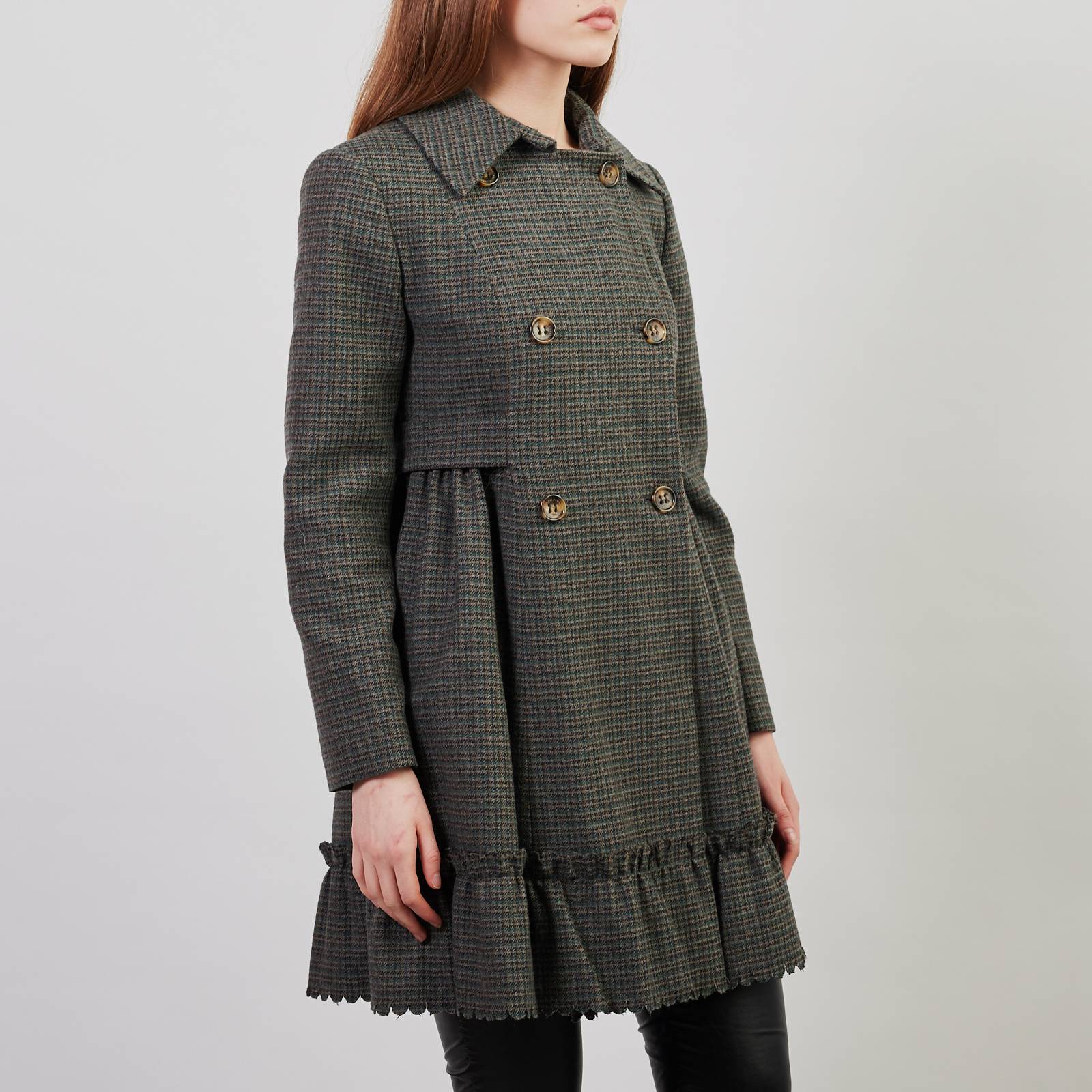Пальто Red Valentino - купить оригинал в секонд-хенде SFS - 3