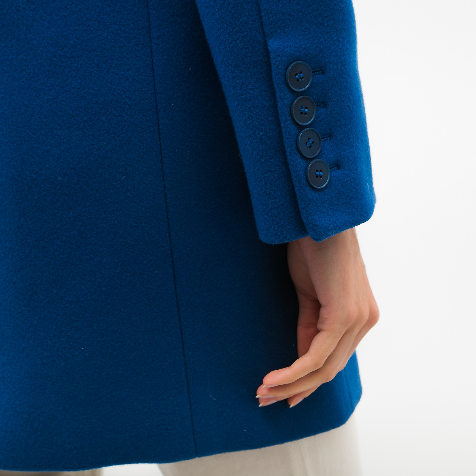 Пальто Stella McCartney - купить оригинал в секонд-хенде SFS - 5
