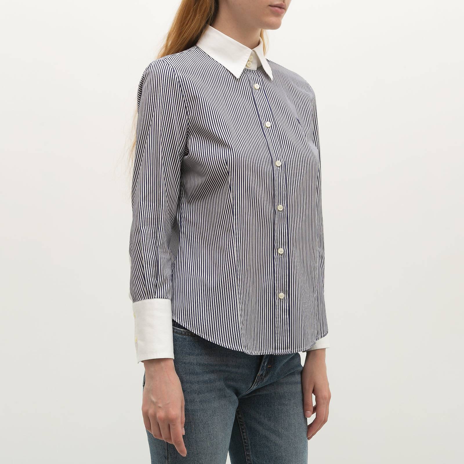 Рубашка Burberry - купить оригинал в секонд-хенде SFS