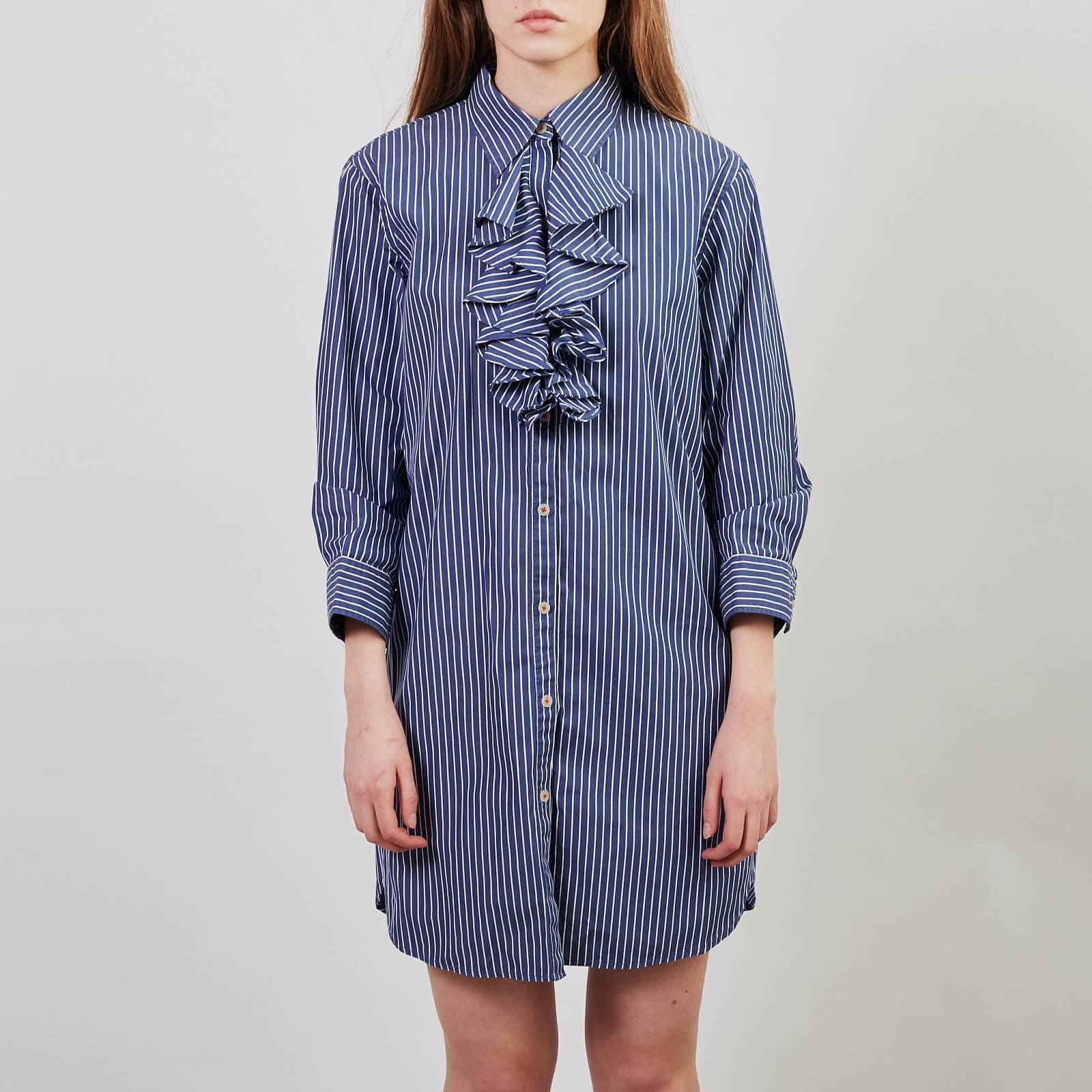 Платье-рубашка Ralph Lauren - купить оригинал в секонд-хенде SFS - 1