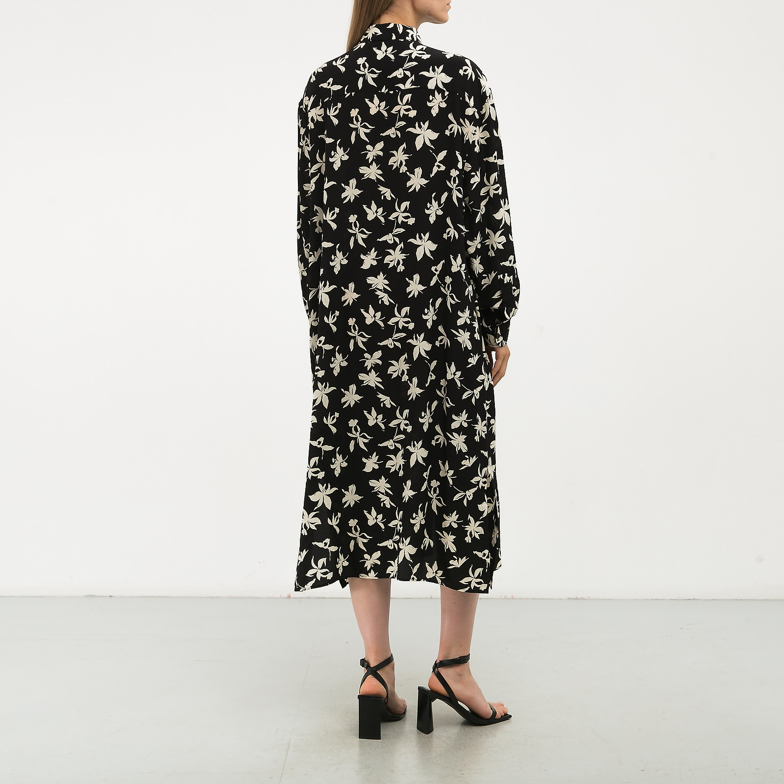 Платье Saint Laurent - купить оригинал в секонд-хенде SFS - 2