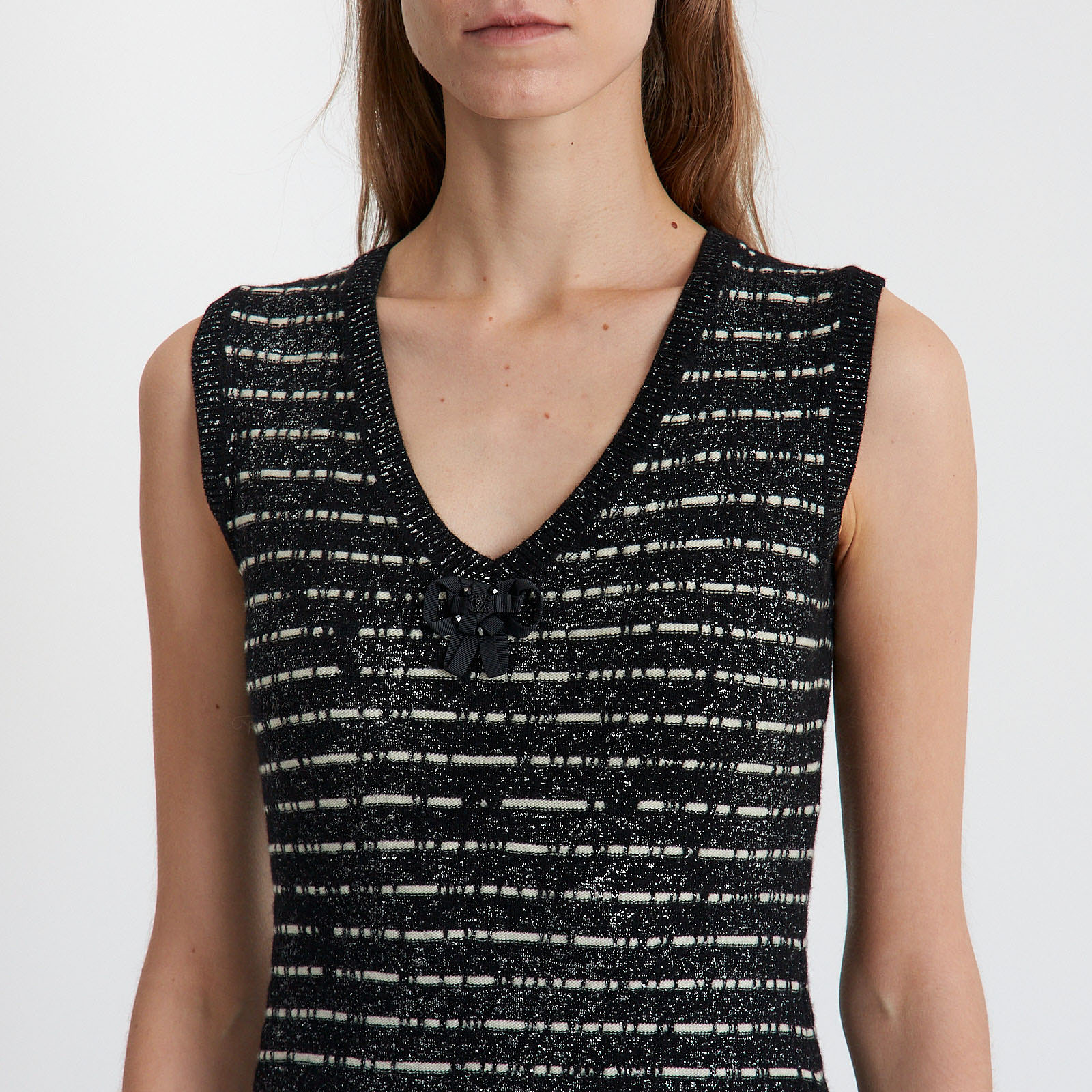 Платье Chanel - купить оригинал в секонд-хенде SFS - 4