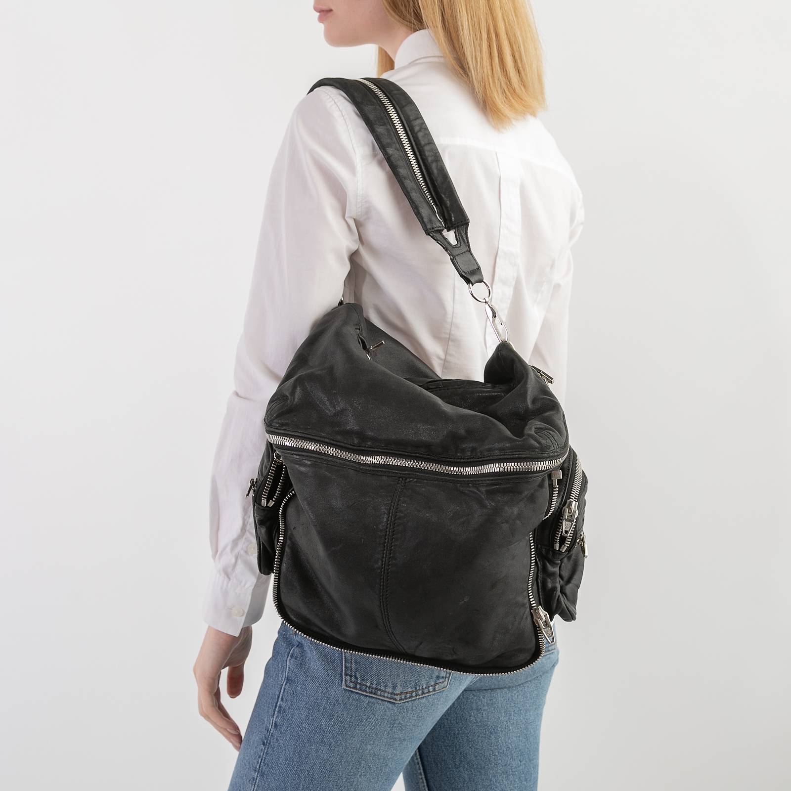 Сумка Alexander Wang - купить оригинал в секонд-хенде SFS - 1