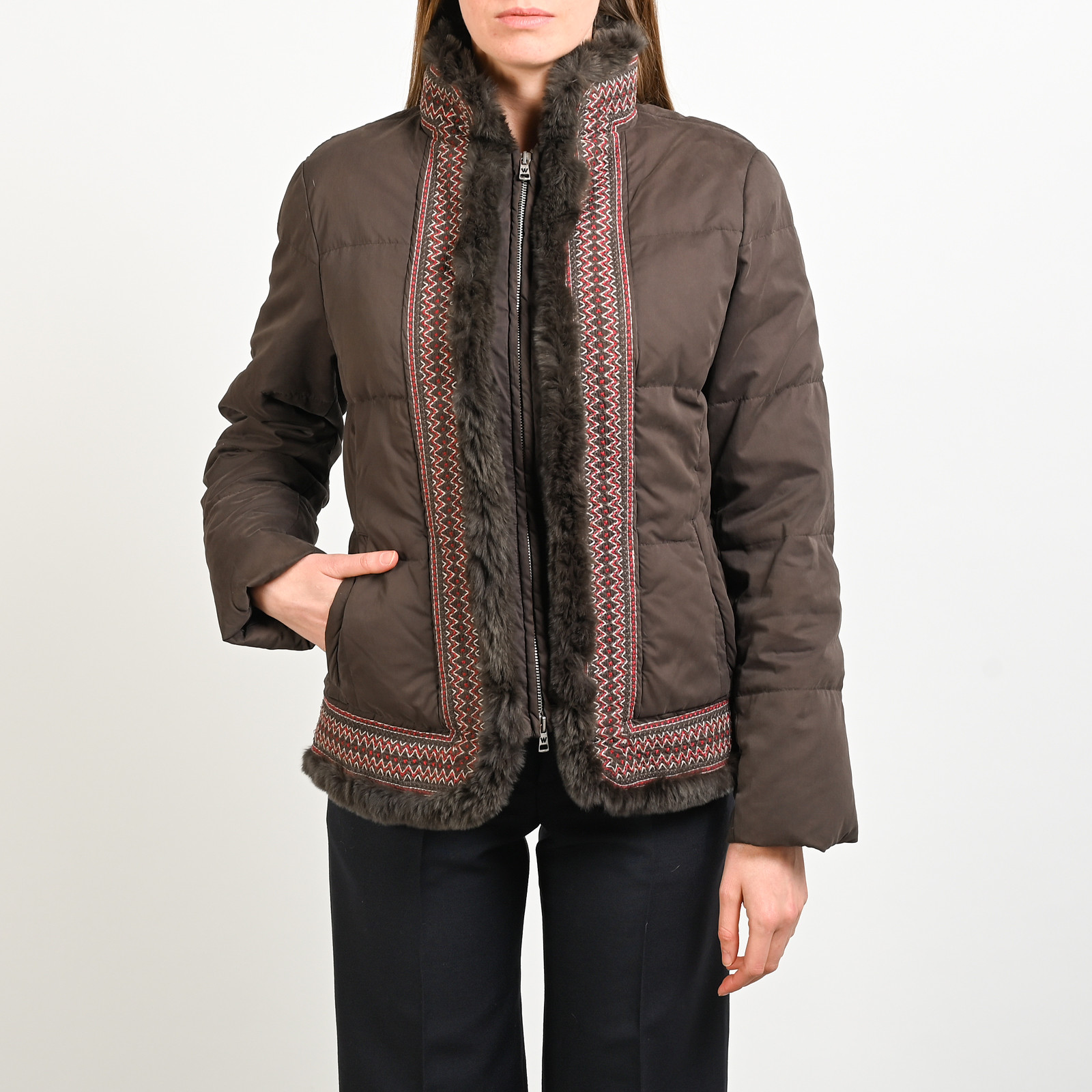 Куртка Weekend Max Mara - купить оригинал в секонд-хенде SFS - 1