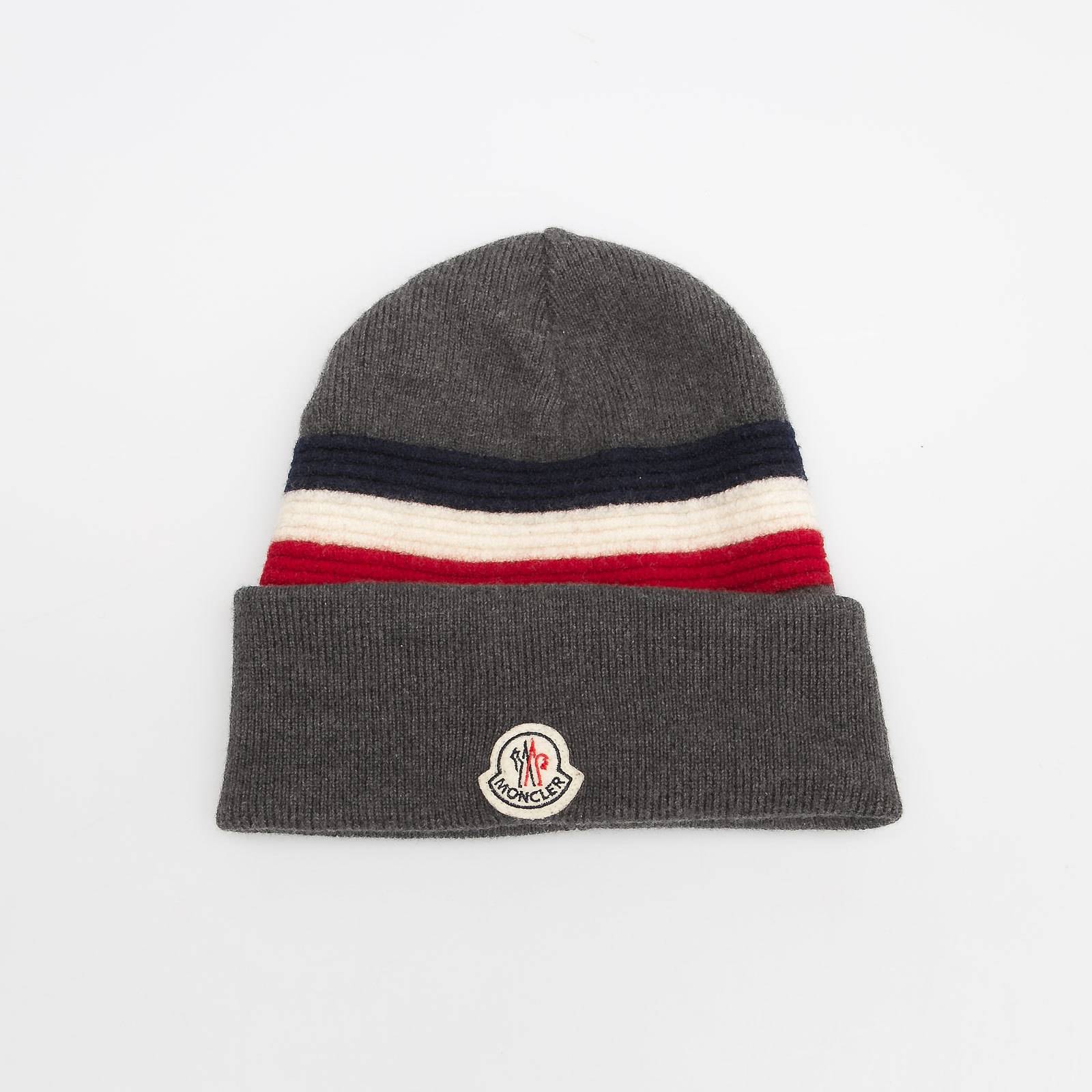 Шапка Moncler - купить оригинал в секонд-хенде SFS - 3
