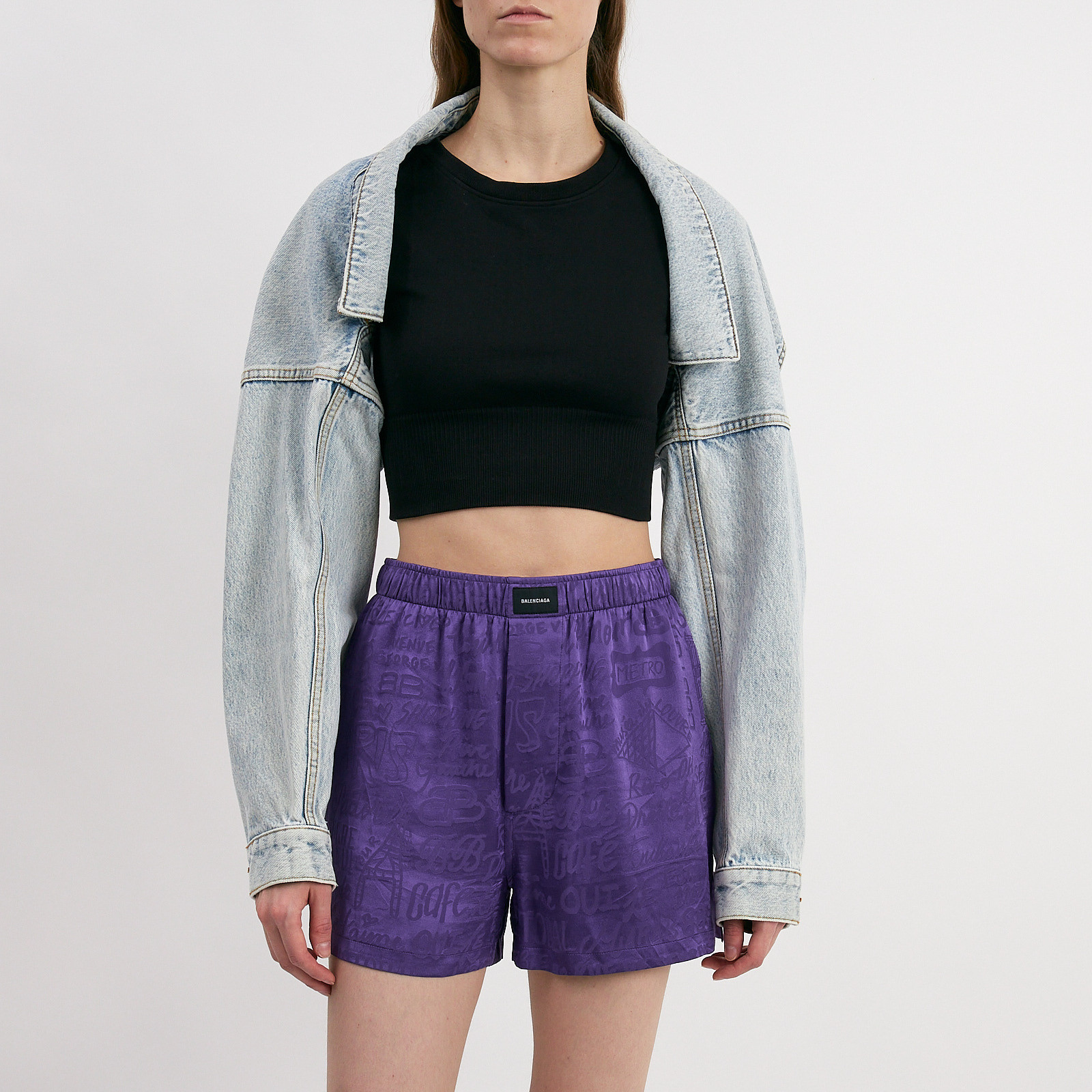 Куртка Alexander Wang - купить оригинал в секонд-хенде SFS - 1