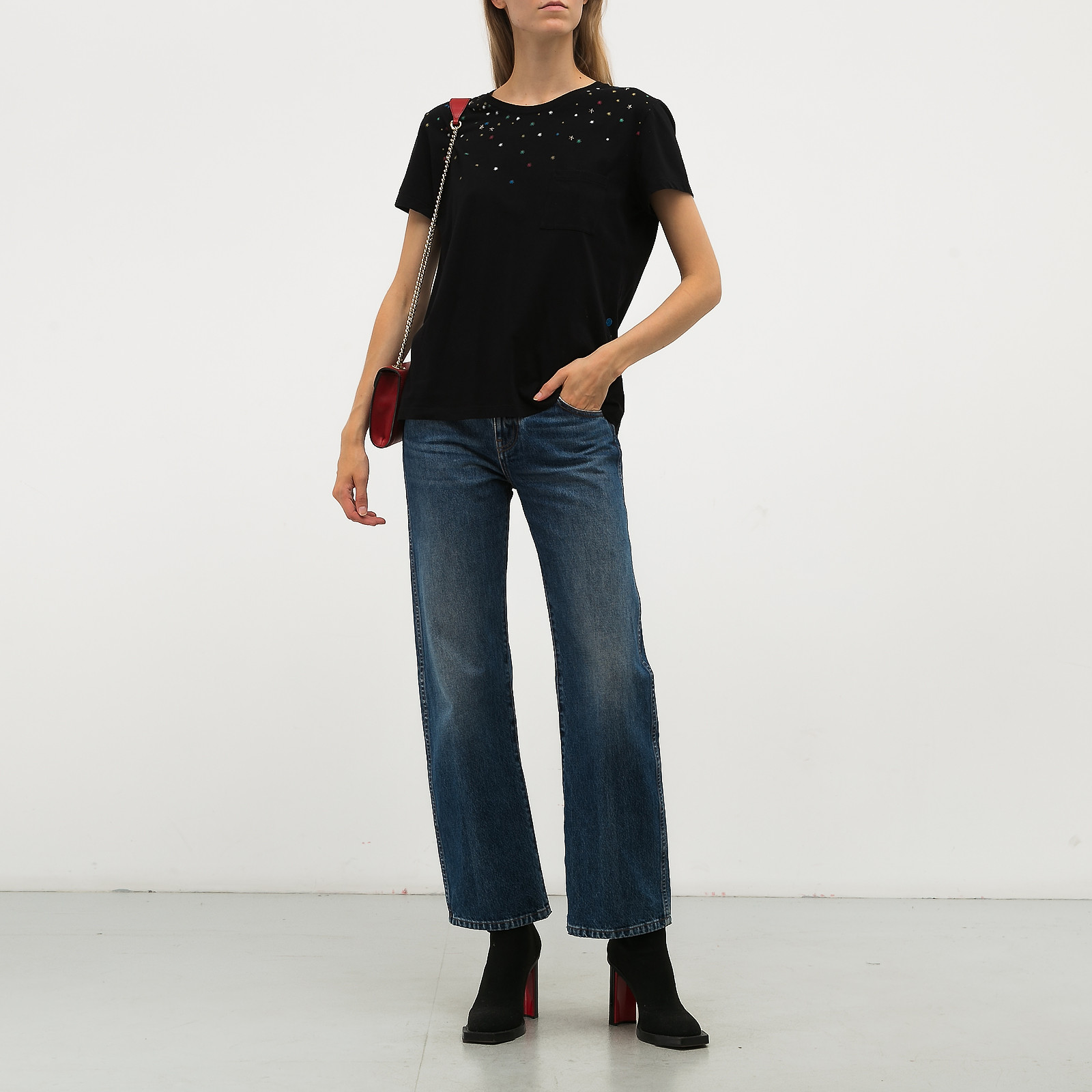 Футболка Valentino - купить оригинал в секонд-хенде SFS - 2