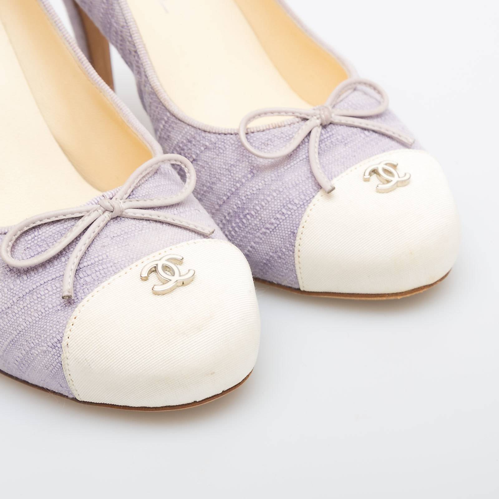 Туфли Chanel - купить оригинал в секонд-хенде SFS - 4