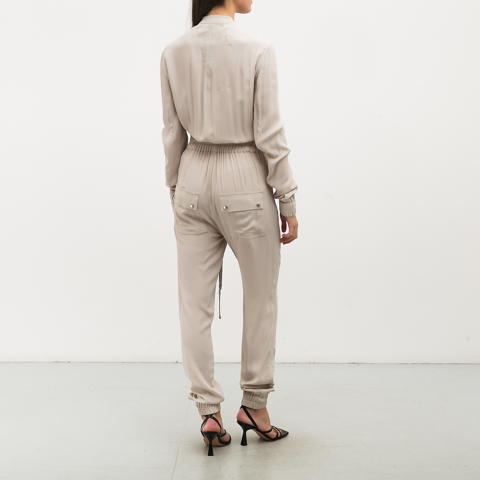 Комбинезон Rick Owens - купить оригинал в секонд-хенде SFS - 2