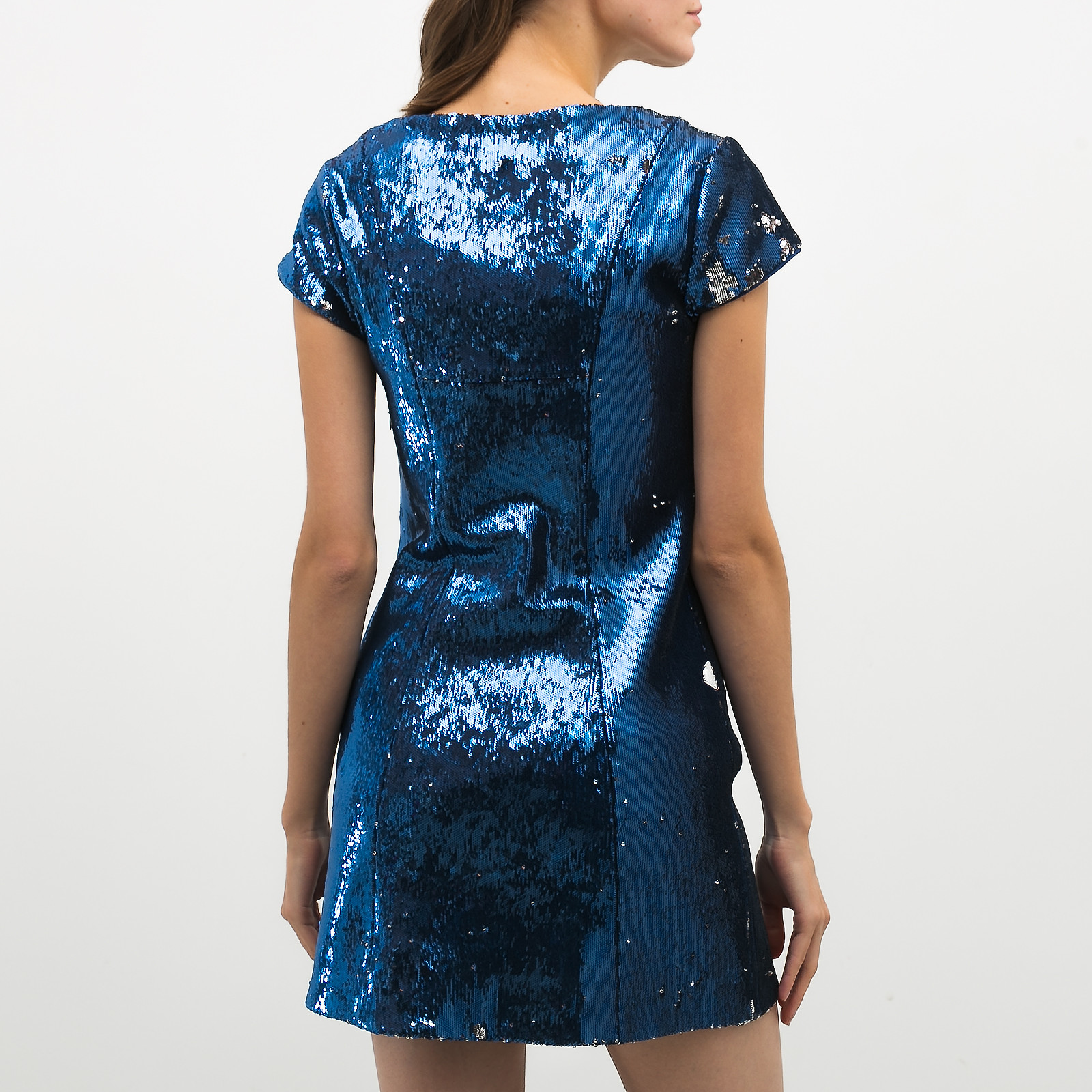 Платье Diane von Furstenberg - купить оригинал в секонд-хенде SFS - 2