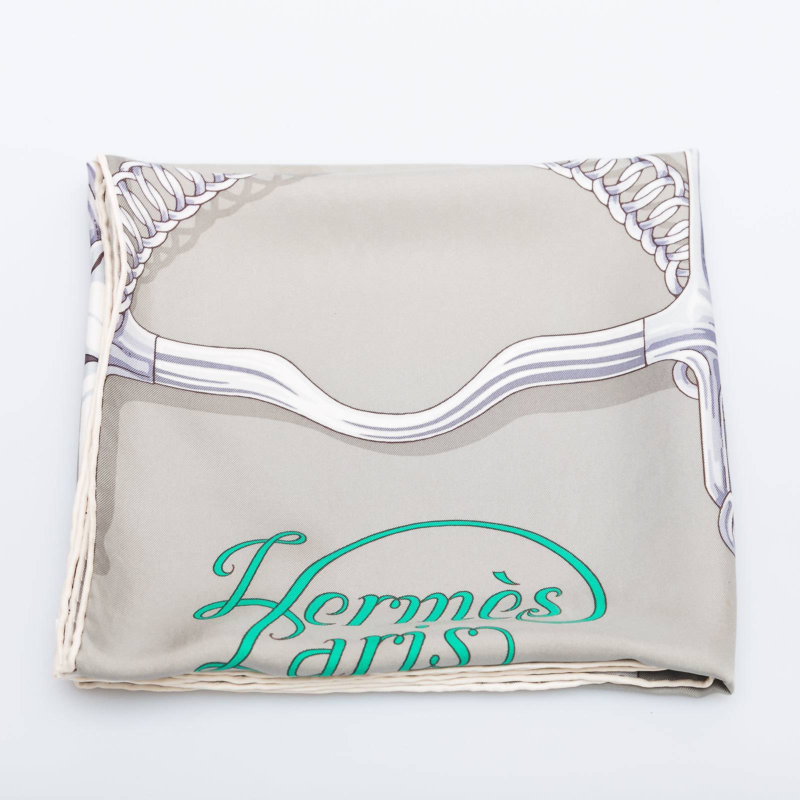 Платок Hermes - купить оригинал в секонд-хенде SFS - 2