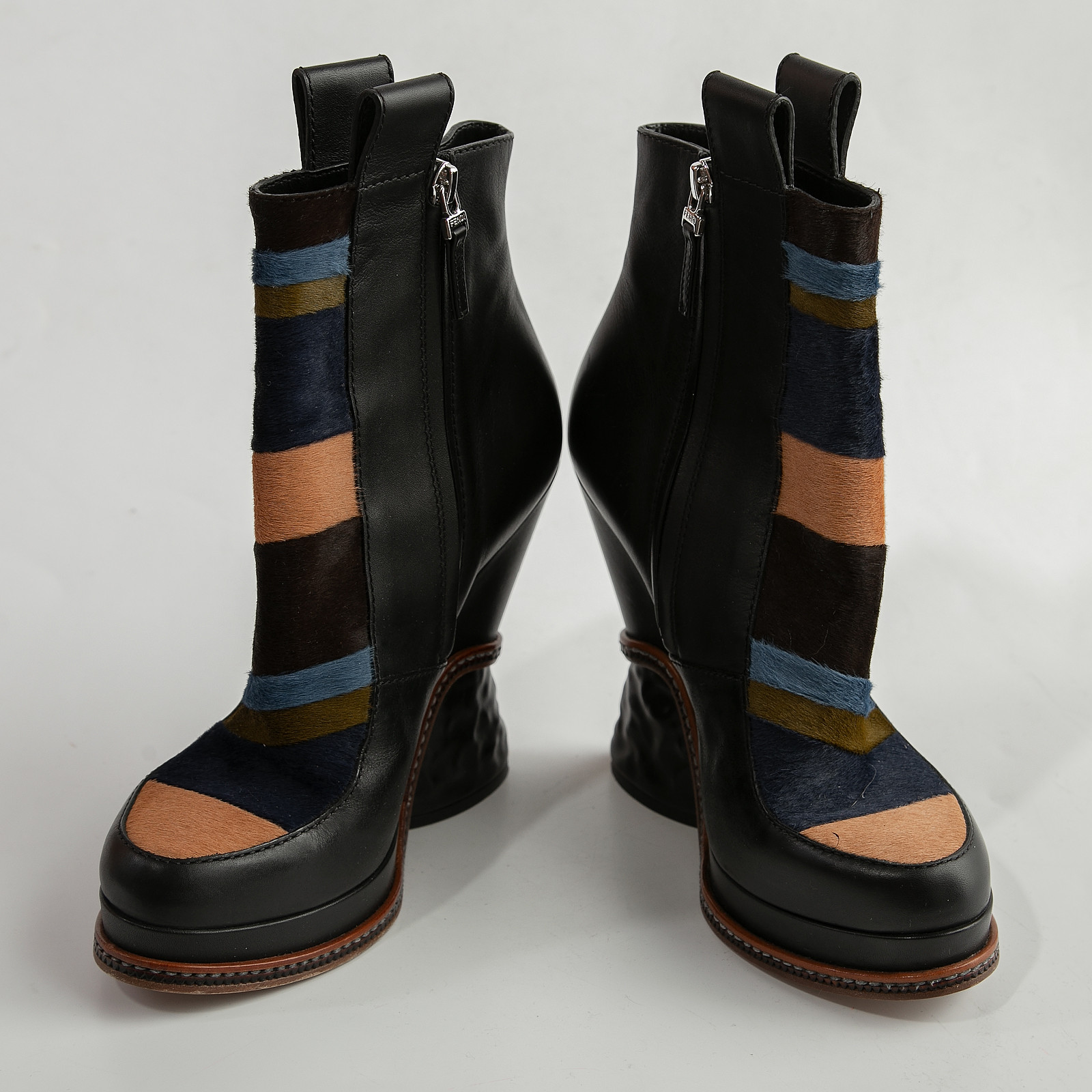 Ботильоны Fendi - купить оригинал в секонд-хенде SFS - 2