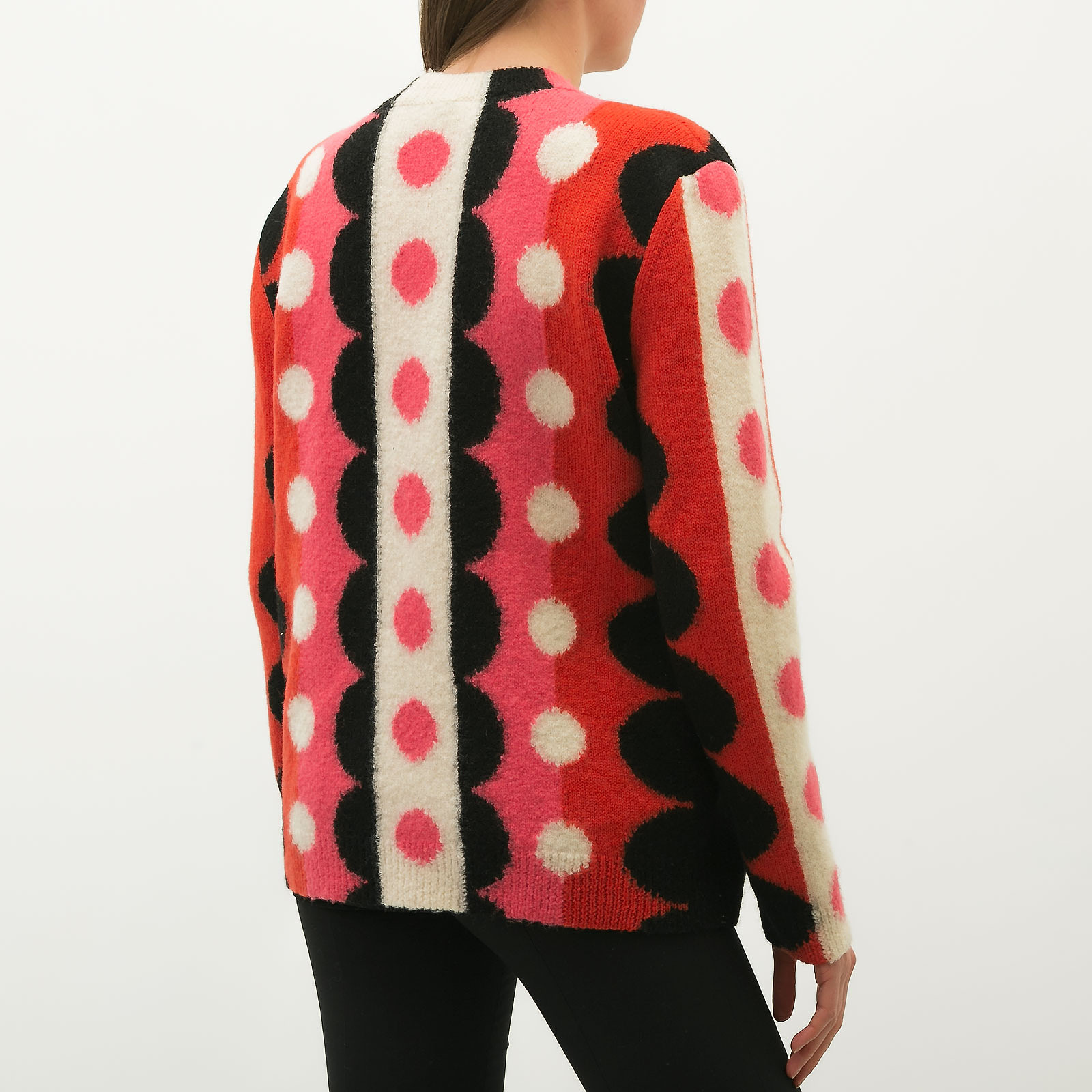 Свитер Valentino - фото из каталога магазина брендовой одежды Second Friend Store Свитер Valentino - купить оригинал в секонд-хенде SFS - 2