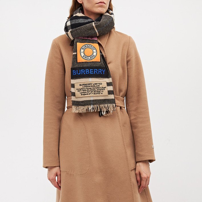 Платок Burberry