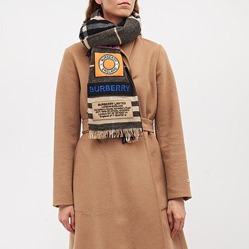 Платок Burberry