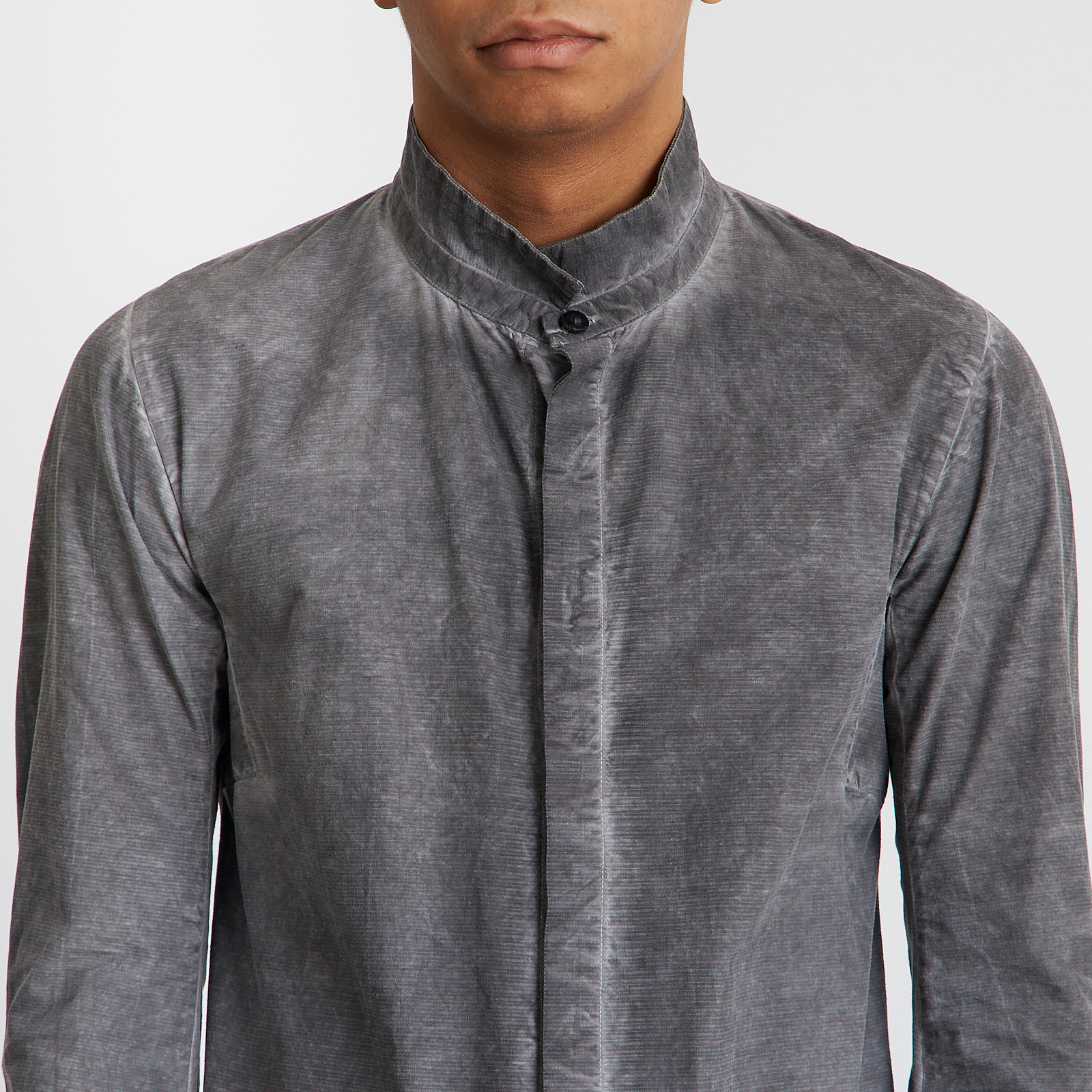 Рубашка Boris Bidjan Saberi - купить оригинал в секонд-хенде SFS - 4