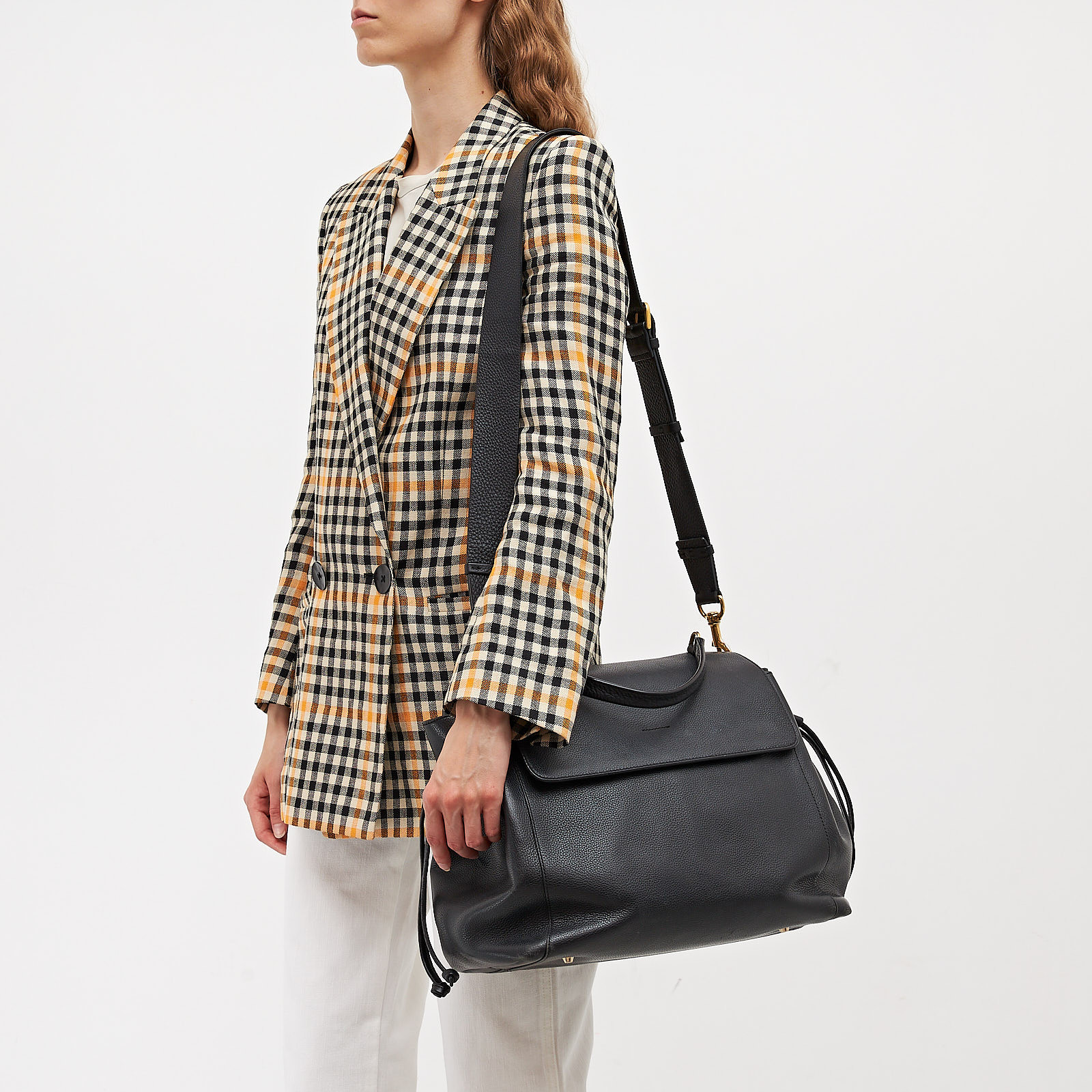 Сумка Lanvin - купить оригинал в секонд-хенде SFS - 9