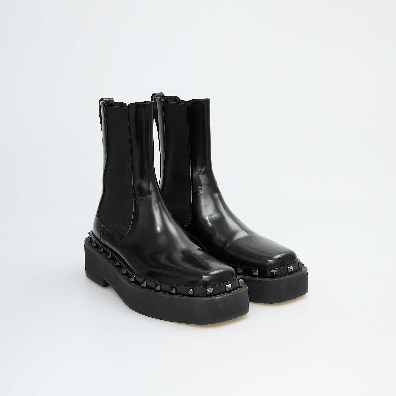 Ботинки Valentino - купить оригинал в секонд-хенде SFS - 2