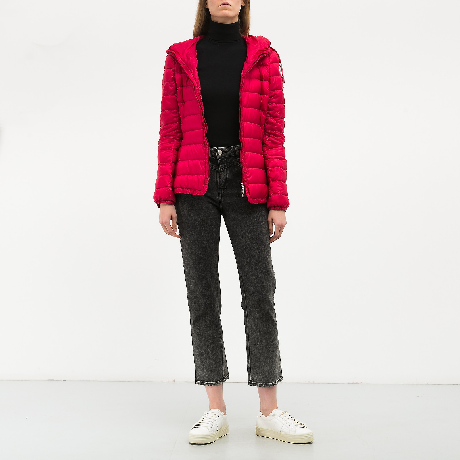 Пуховик Moncler - купить оригинал в секонд-хенде SFS - 2