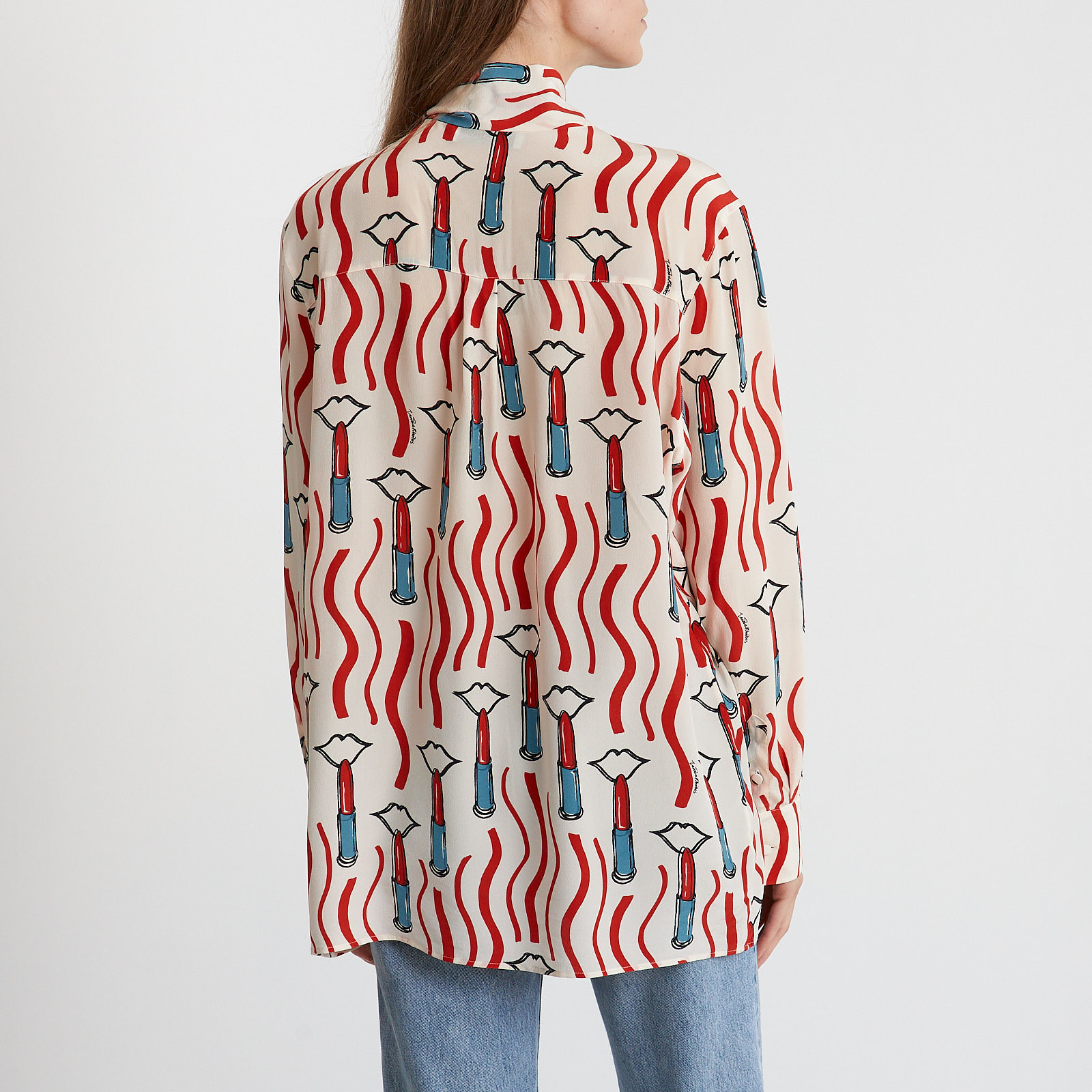 Рубашка Valentino - купить оригинал в секонд-хенде SFS - 3