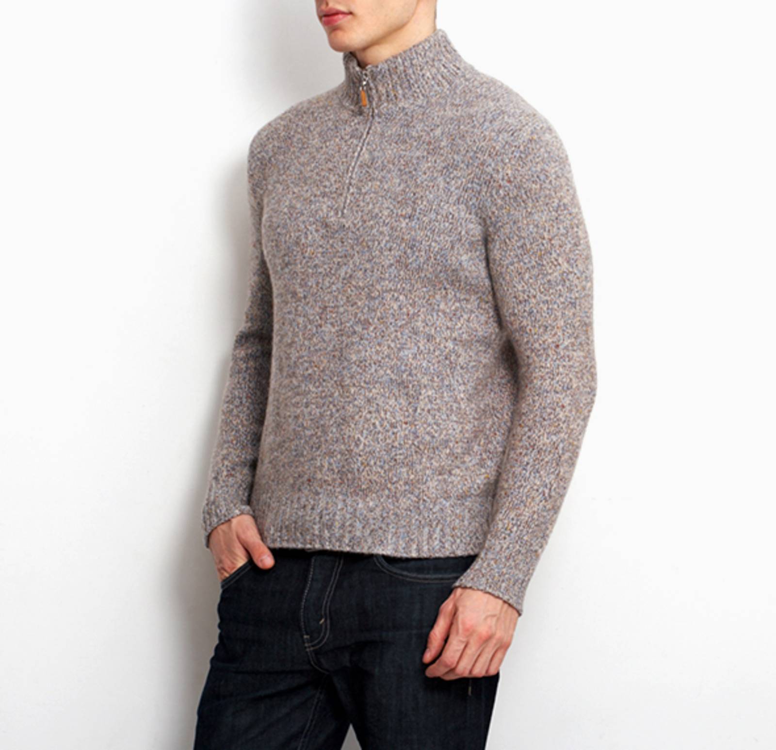 Свитер Brunello Cucinelli - купить оригинал в секонд-хенде SFS - 2