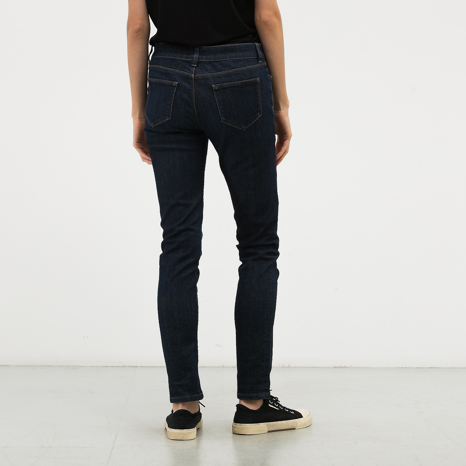 Джинсы Prada - купить оригинал в секонд-хенде SFS - 3