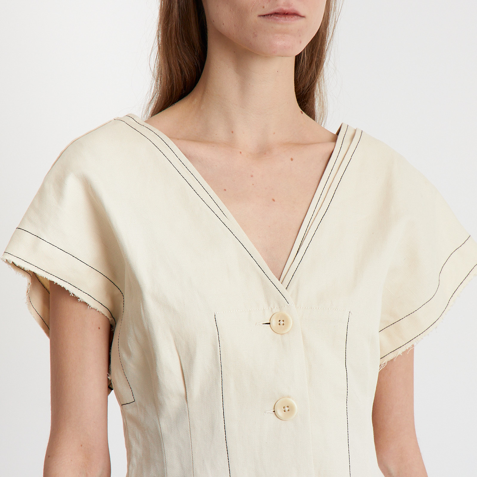 Платье Proenza Schouler - купить оригинал в секонд-хенде SFS - 4