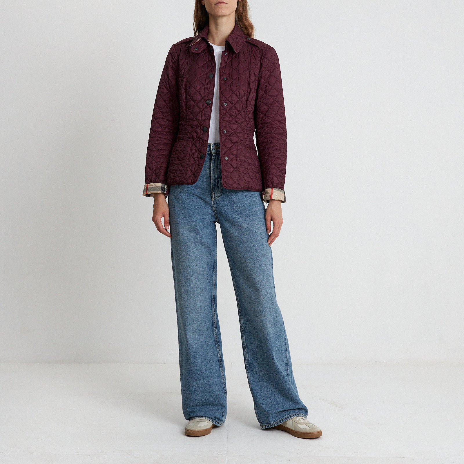 Куртка Burberry Brit - купить оригинал в секонд-хенде SFS - 2