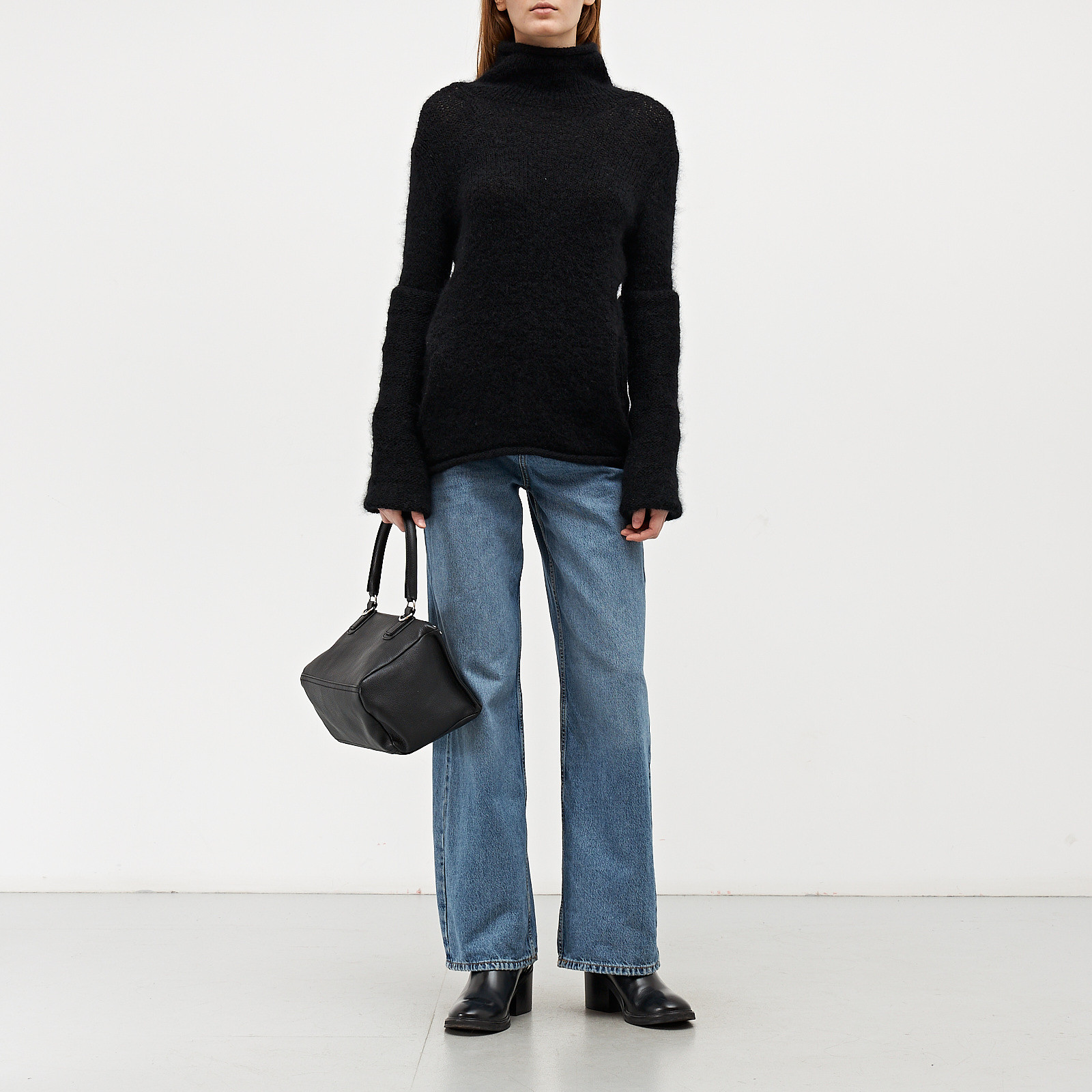 Свитер Yohji Yamamoto - купить оригинал в секонд-хенде SFS - 4