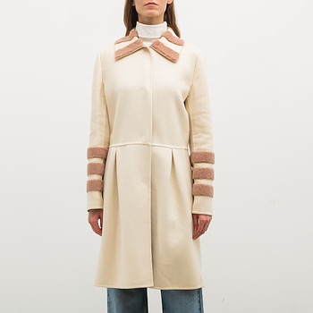 Пальто Fendi