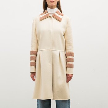 Пальто Fendi