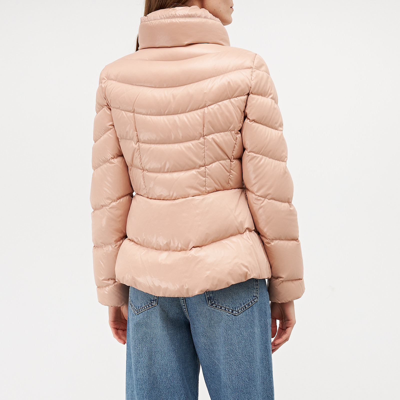 Пуховик Moncler - купить оригинал в секонд-хенде SFS - 3
