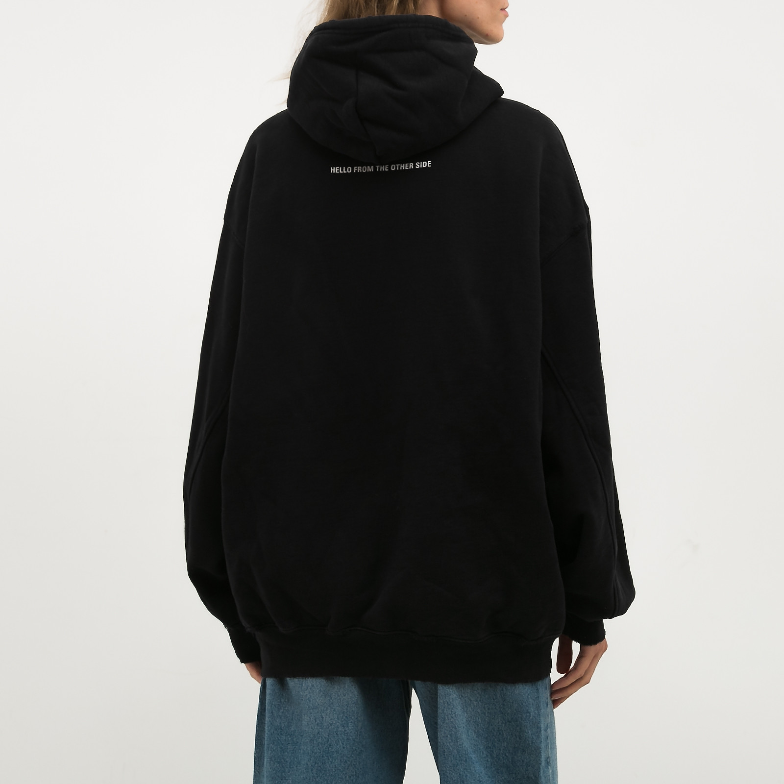 Худи Balenciaga - купить оригинал в секонд-хенде SFS - 2