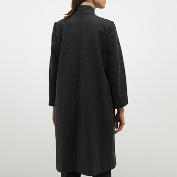 Пальто MM6 Maison Margiela