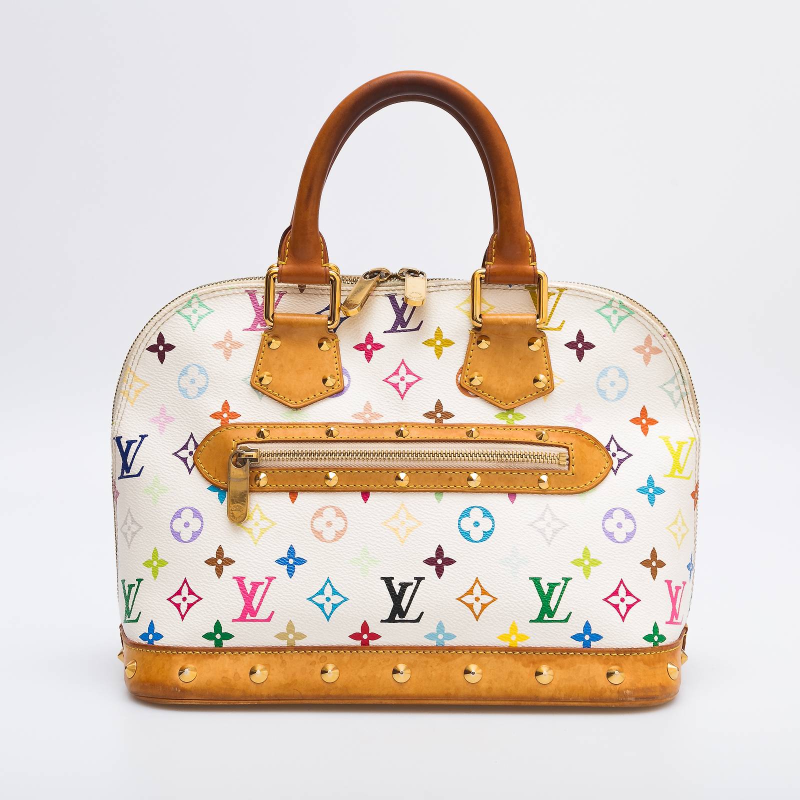 Сумка Louis Vuitton цвета мультиколор, - купить за 115000 ₽ | SFS