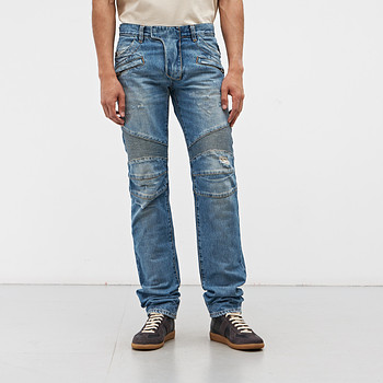 Джинсы Balmain