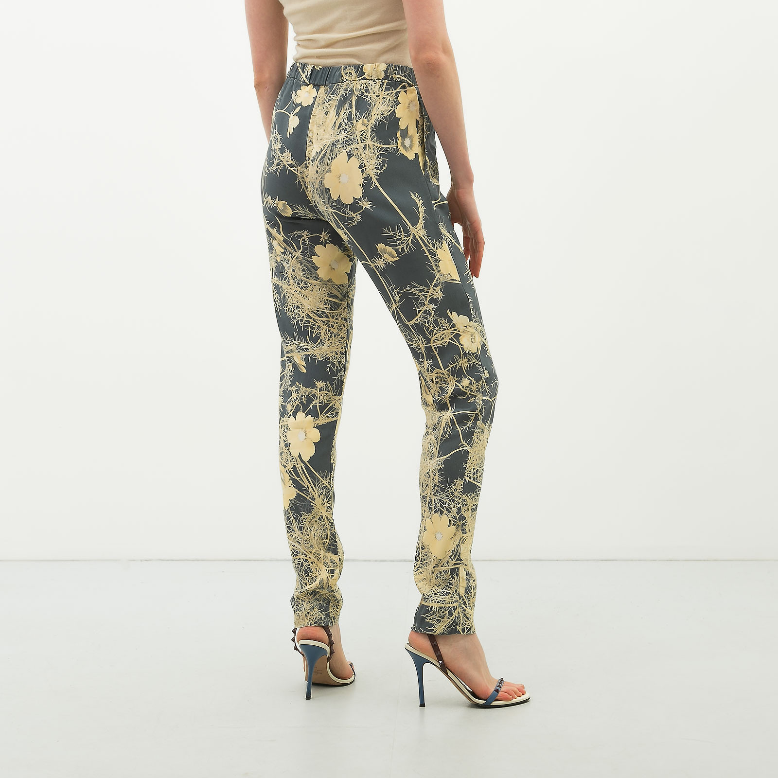 Брюки Dries Van Noten - купить оригинал в секонд-хенде SFS - 2