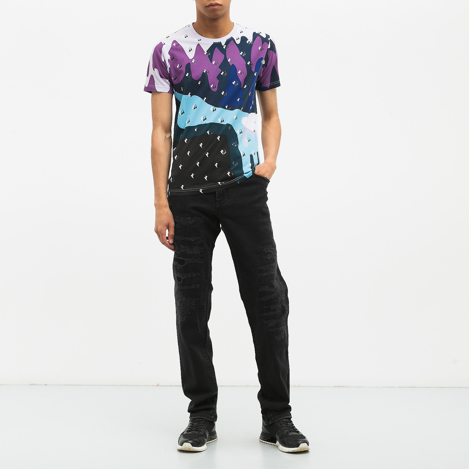 Футболка Kenzo - купить оригинал в секонд-хенде SFS - 2