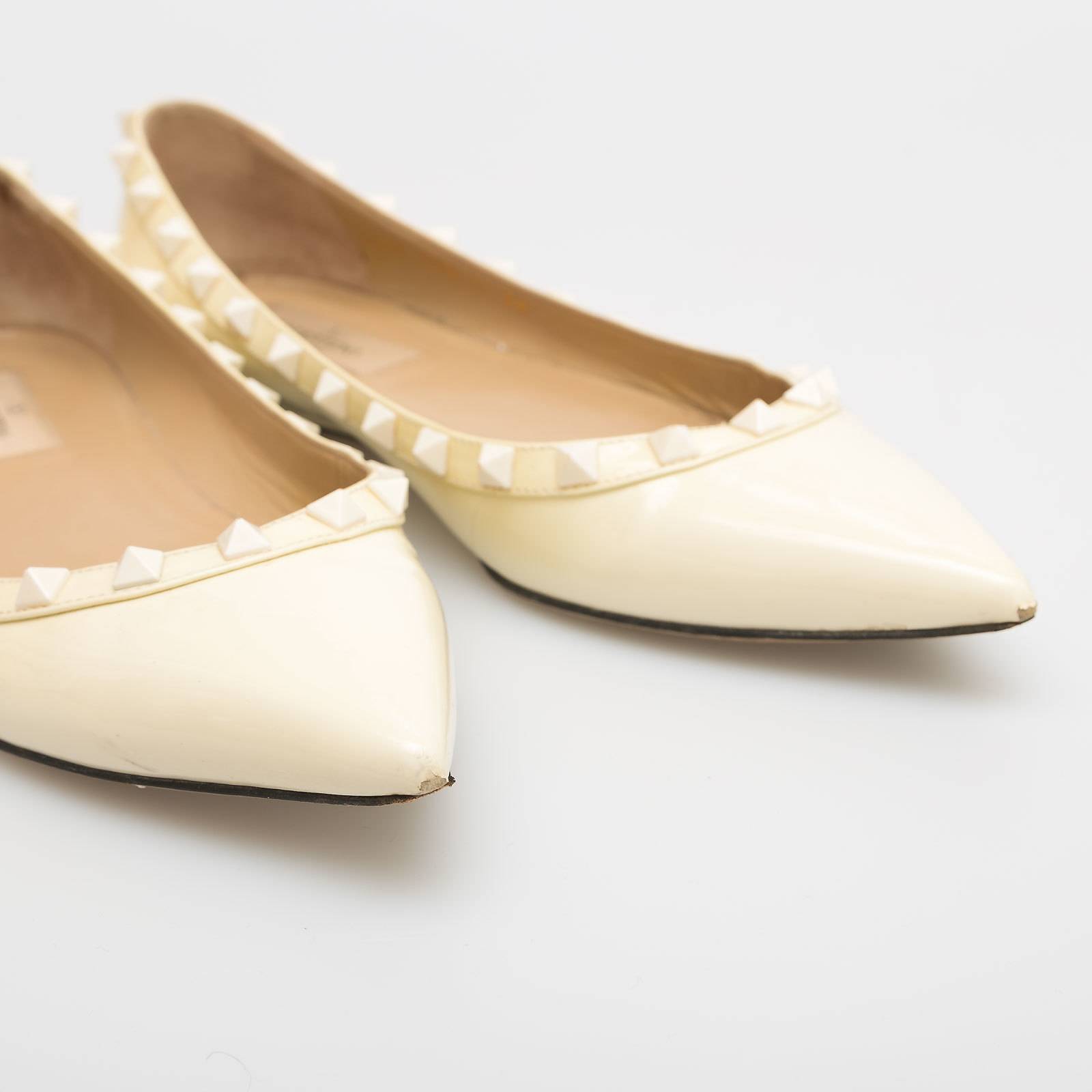 Балетки Valentino - купить оригинал в секонд-хенде SFS - 5