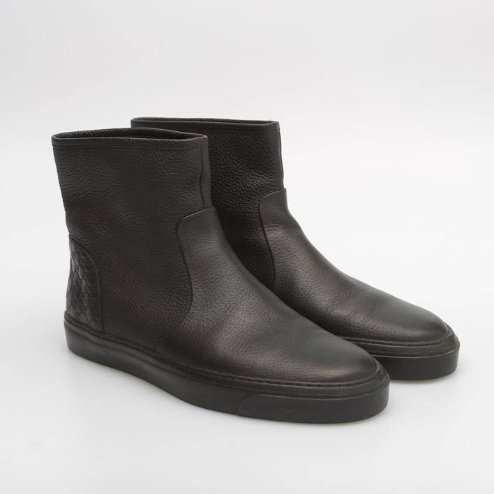 Полусапоги Gucci
