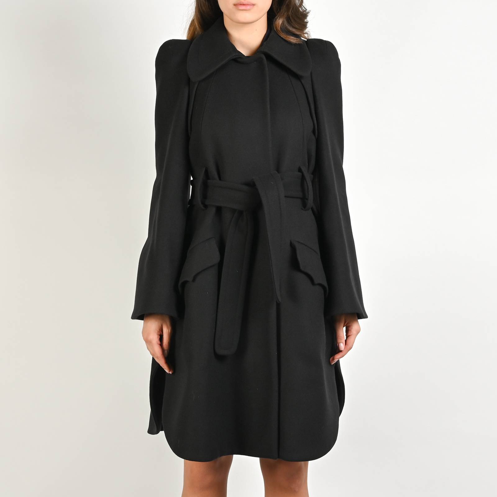 Пальто Sonia Rykiel - купить оригинал в секонд-хенде SFS - 1