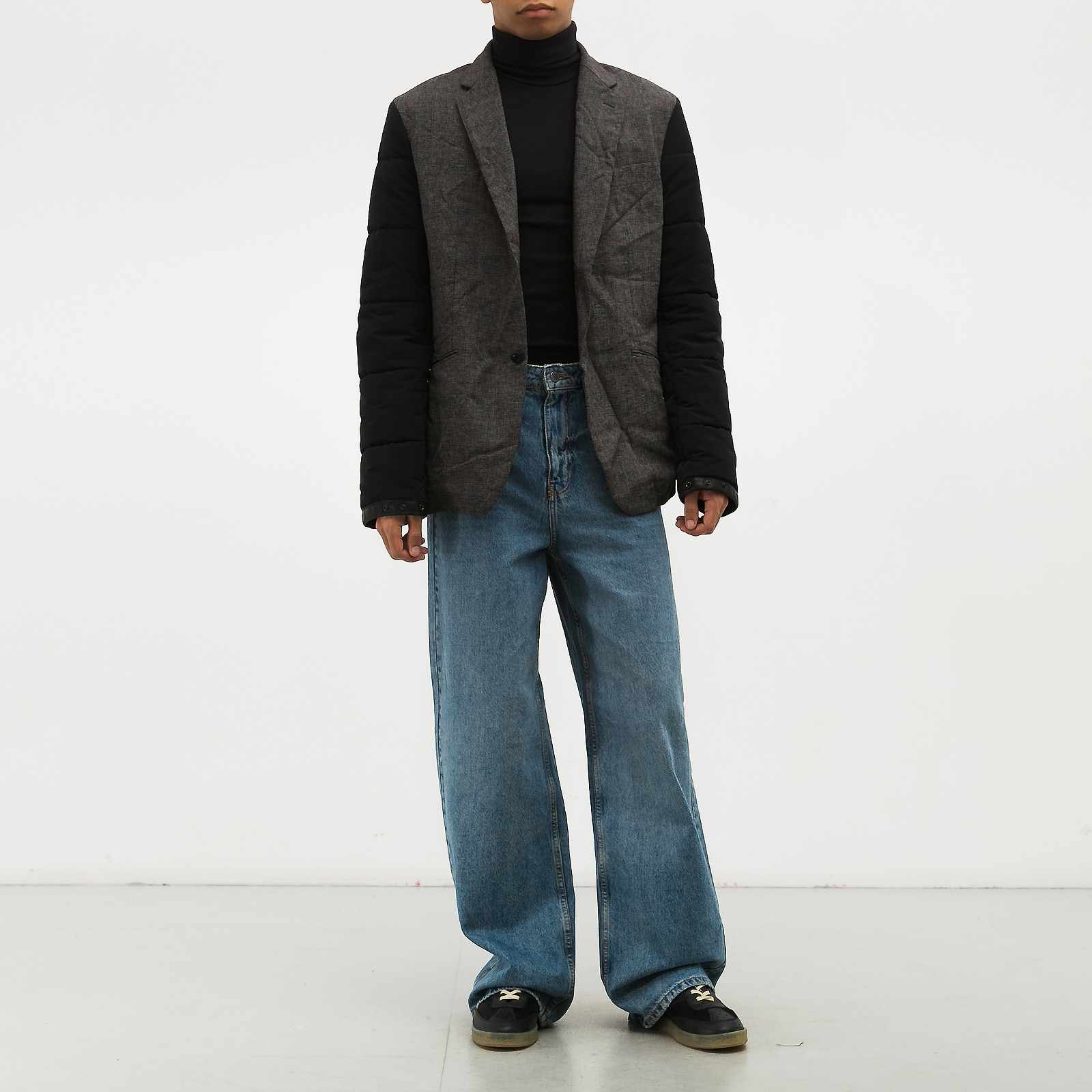 Легкая куртка Junya Watanabe x Comme des Garcons - купить оригинал в секонд-хенде SFS - 3