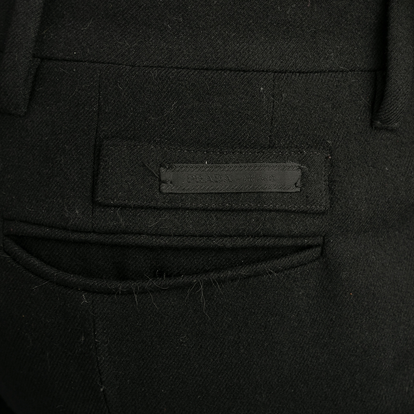 Брюки Prada - купить оригинал в секонд-хенде SFS - 4