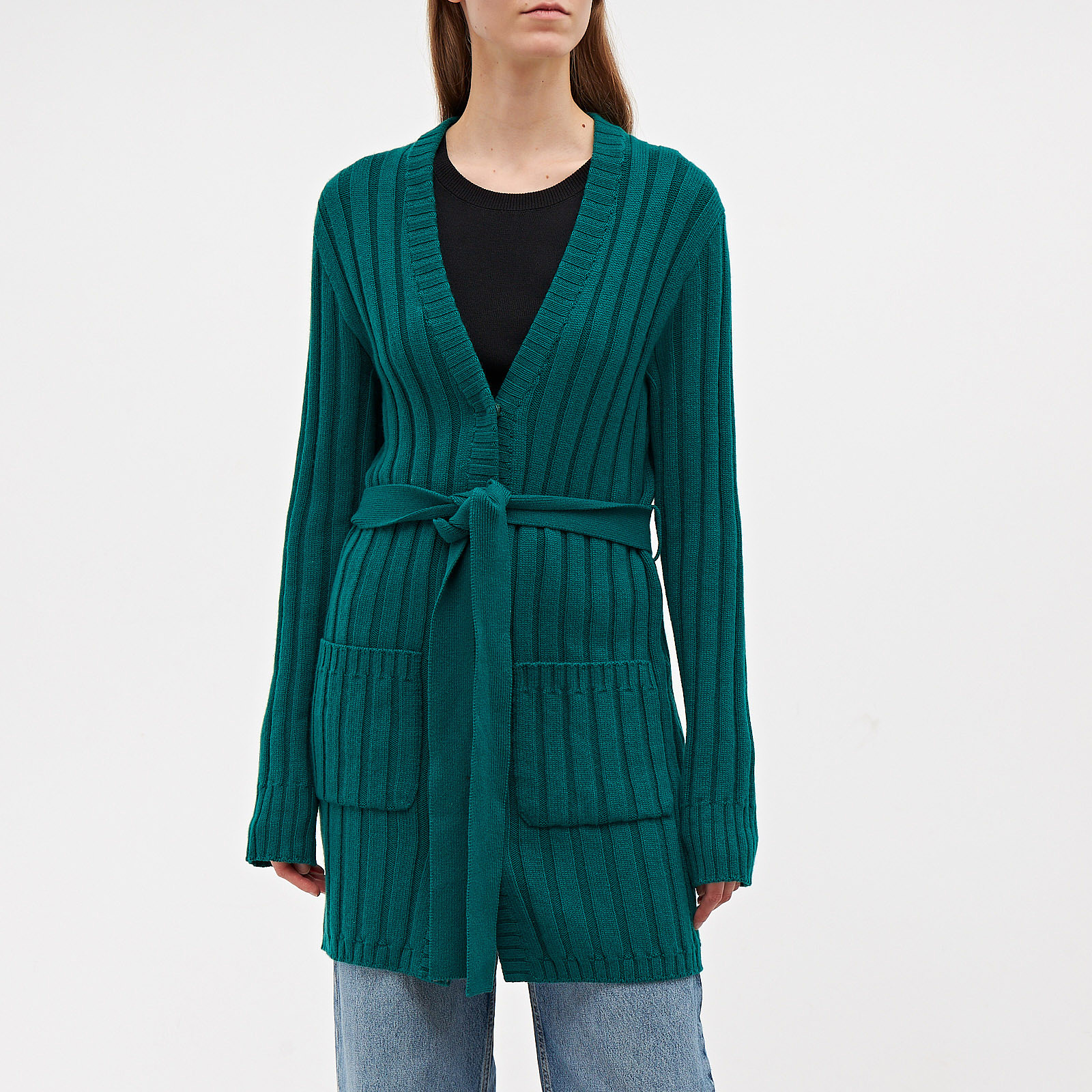 Кардиган Dolce&Gabbana - купить оригинал в секонд-хенде SFS - 1