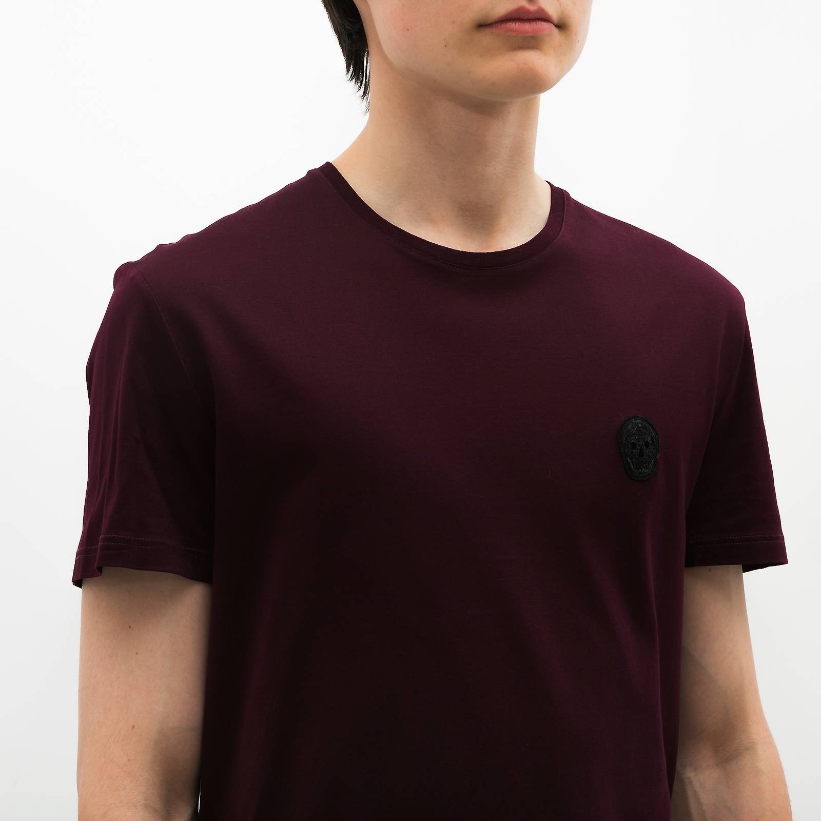 Футболка Alexander McQueen - купить оригинал в секонд-хенде SFS - 4