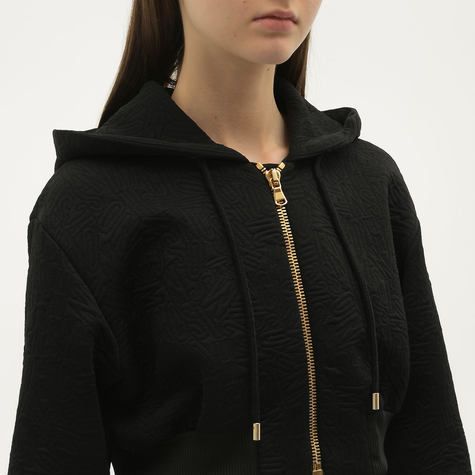 Худи Moschino - купить оригинал в секонд-хенде SFS - 4
